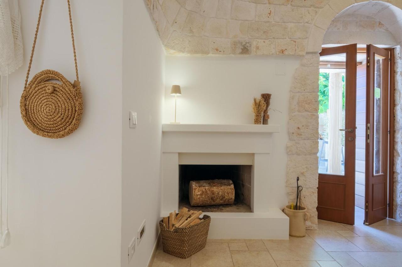 Trullo Natu - Private Villa Alberobello Dış mekan fotoğraf