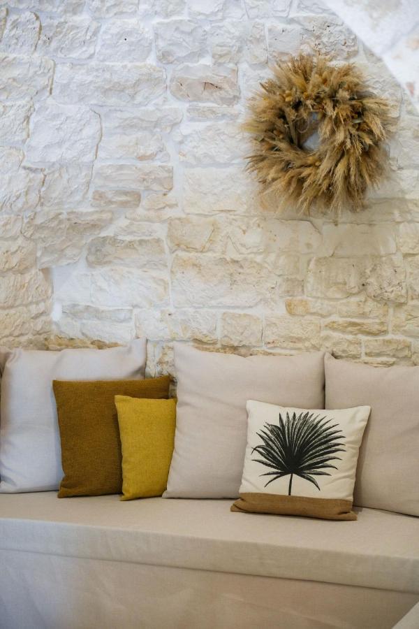 Trullo Natu - Private Villa Alberobello Dış mekan fotoğraf