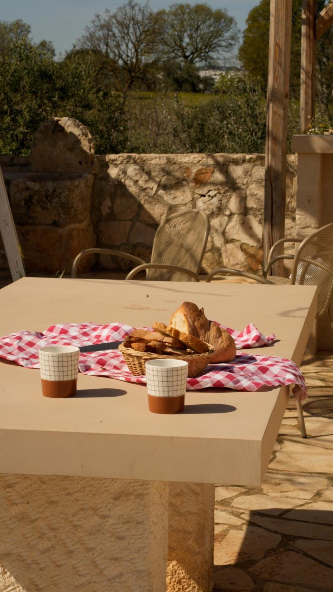 Trullo Natu - Private Villa Alberobello Dış mekan fotoğraf