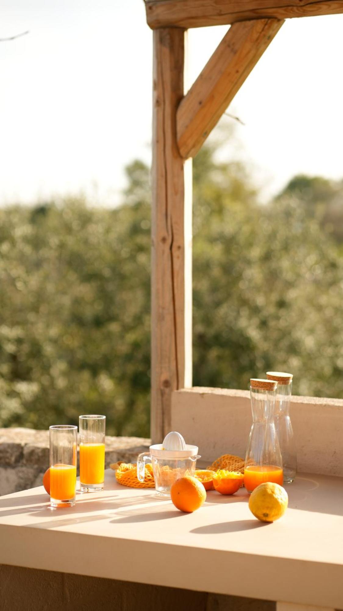 Trullo Natu - Private Villa Alberobello Dış mekan fotoğraf