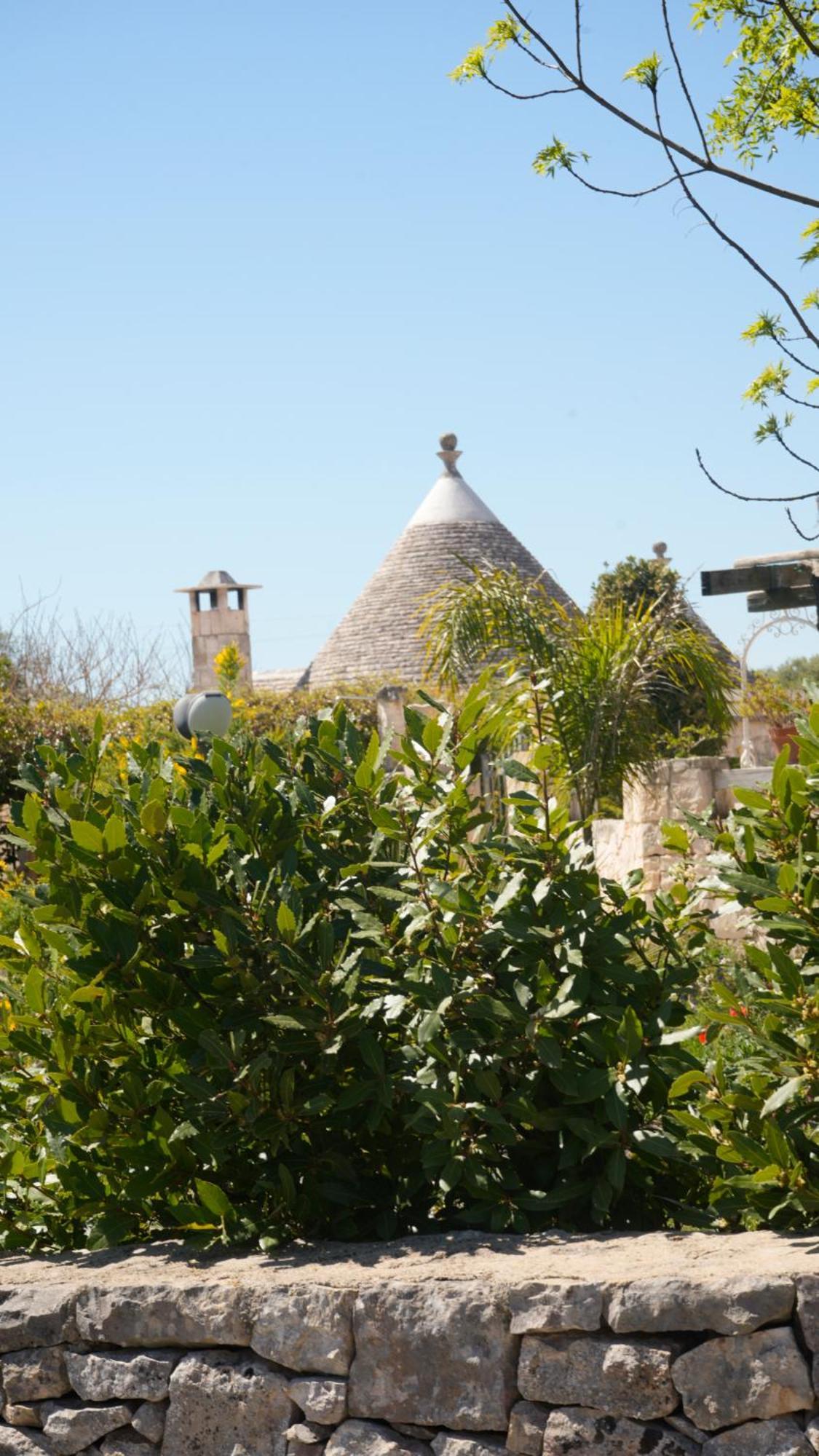 Trullo Natu - Private Villa Alberobello Dış mekan fotoğraf