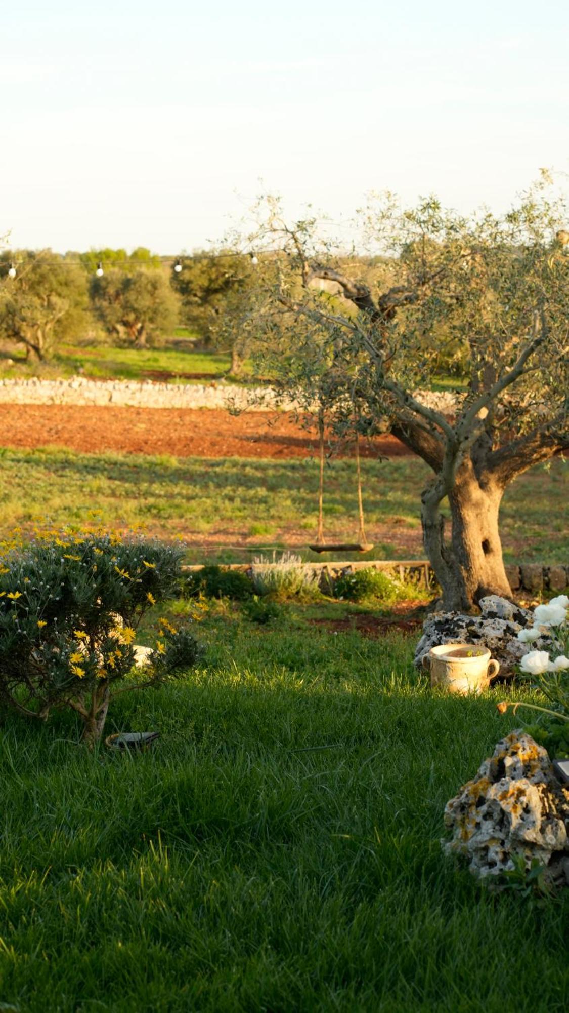 Trullo Natu - Private Villa Alberobello Dış mekan fotoğraf