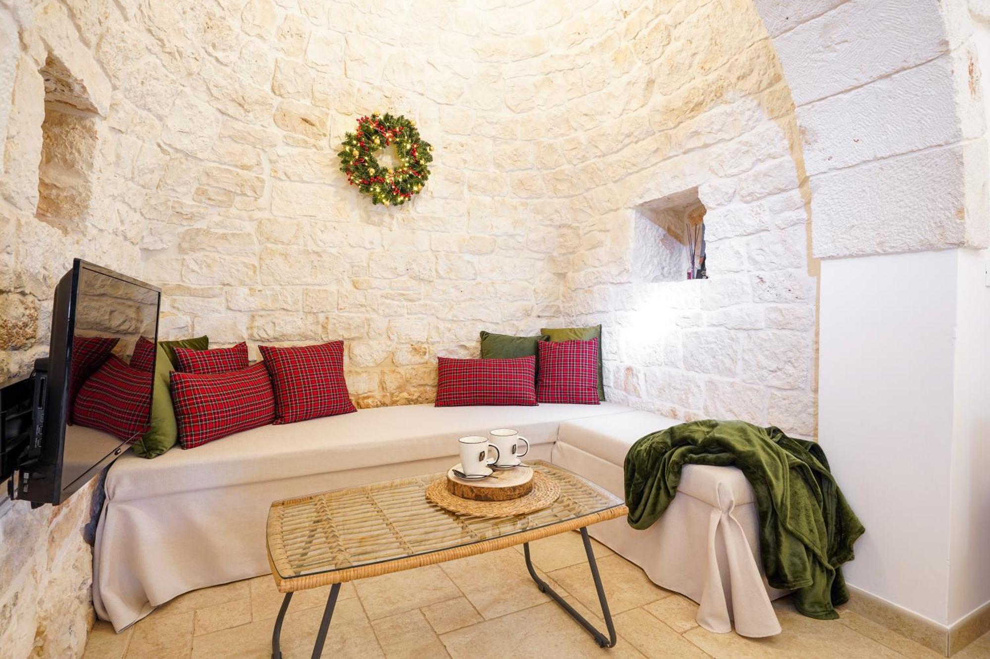 Trullo Natu - Private Villa Alberobello Dış mekan fotoğraf