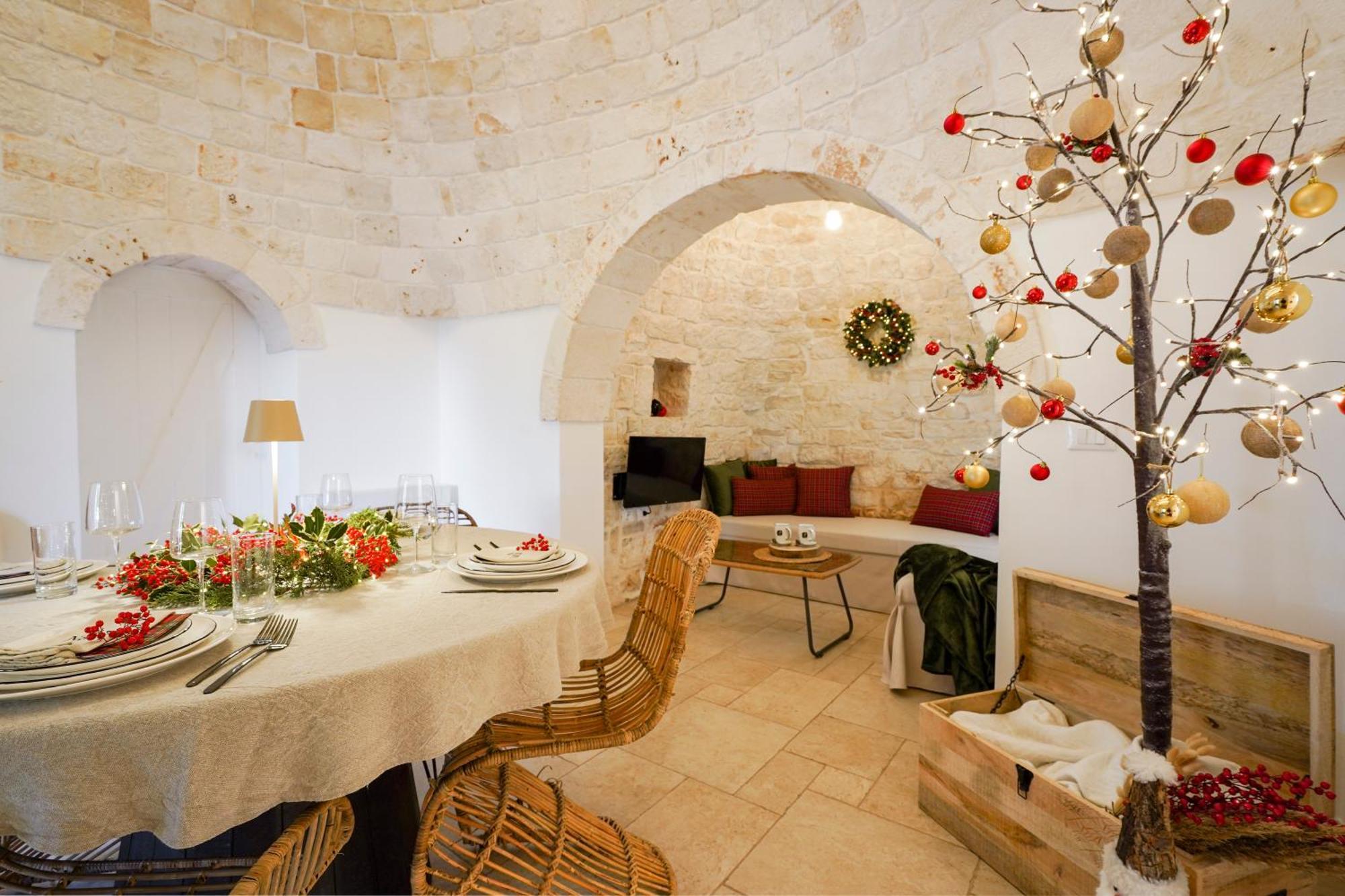 Trullo Natu - Private Villa Alberobello Dış mekan fotoğraf